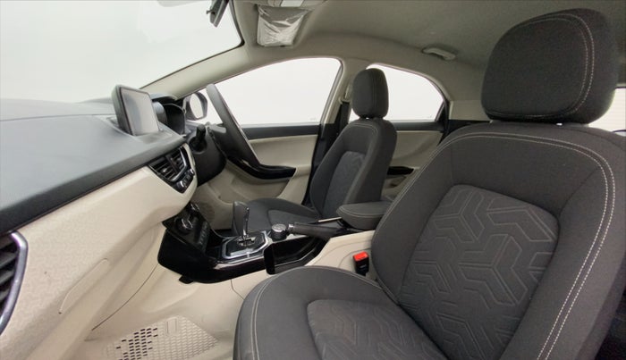 2020 Tata NEXON XZA PLUS PETROL, Petrol, Automatic, 43,057 km, Right Side Front Door Cabin