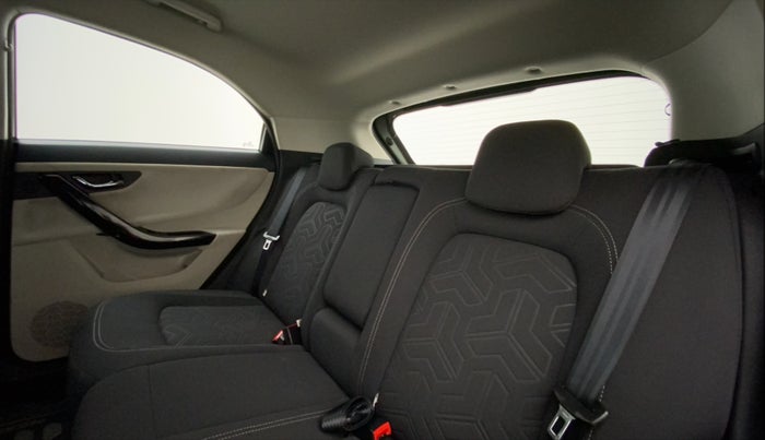 2020 Tata NEXON XZA PLUS PETROL, Petrol, Automatic, 43,057 km, Right Side Rear Door Cabin