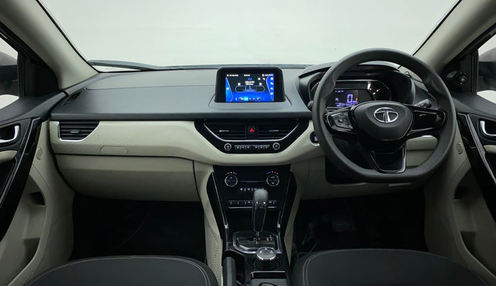 2020 Tata NEXON XZA PLUS PETROL, Petrol, Automatic, 43,057 km, Dashboard