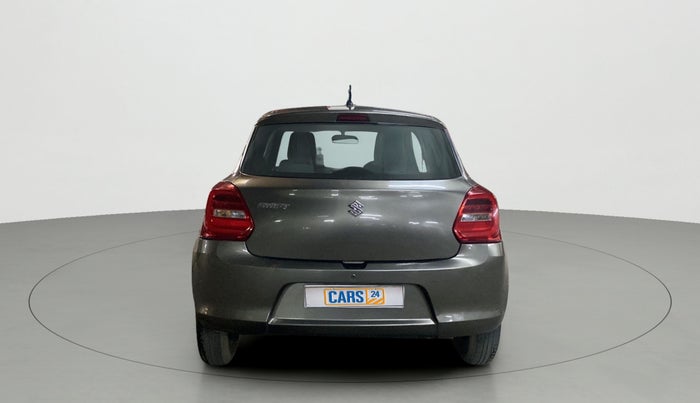 2018 Maruti Swift VXI, Petrol, Manual, 70,900 km, Back/Rear