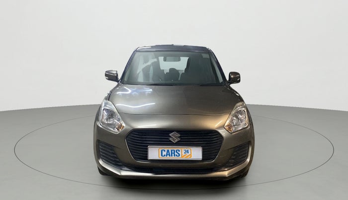 2018 Maruti Swift VXI, Petrol, Manual, 70,900 km, Front