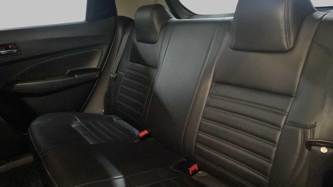 2018 Maruti Swift VXI, Petrol, Manual, 70,900 km, Right Side Rear Door Cabin