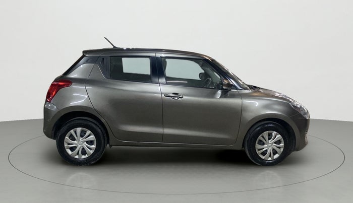 2018 Maruti Swift VXI, Petrol, Manual, 70,900 km, Right Side View