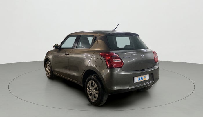 2018 Maruti Swift VXI, Petrol, Manual, 70,900 km, Left Back Diagonal