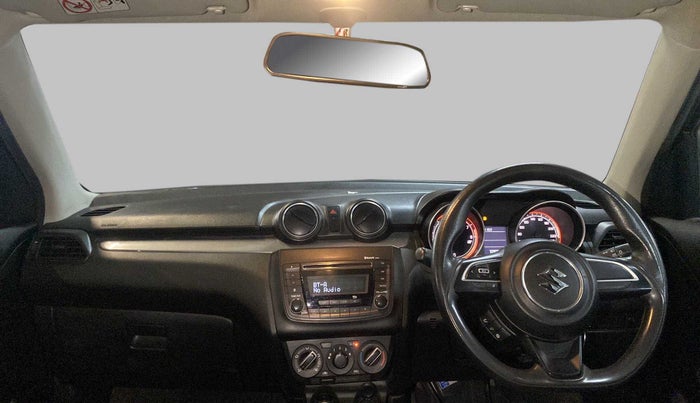 2018 Maruti Swift VXI, Petrol, Manual, 70,900 km, Dashboard