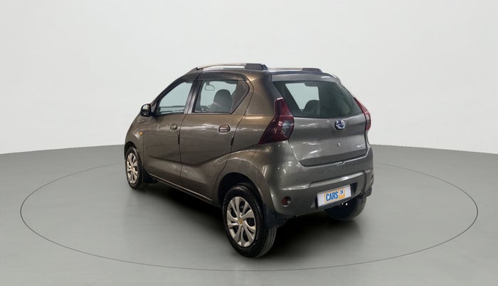 2021 Datsun Redi Go T(O), Petrol, Manual, 3,635 km, Left Back Diagonal