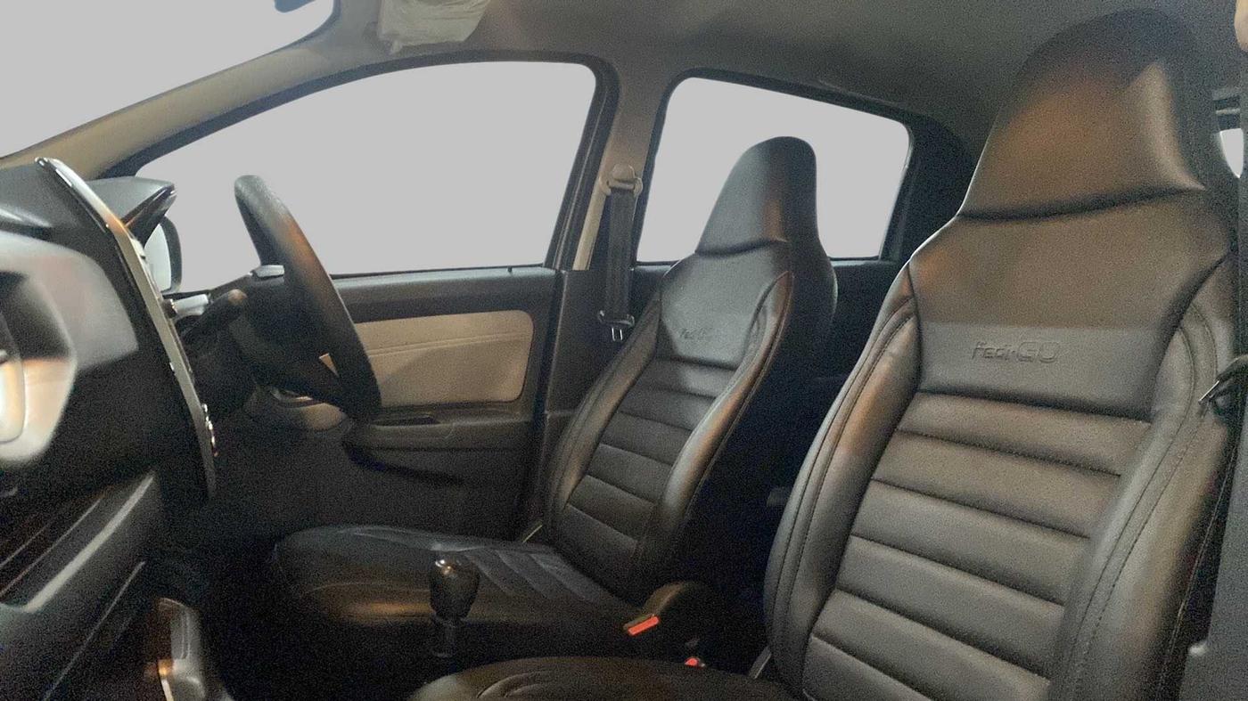 2021 Datsun Redi Go T(O), Petrol, Manual, 3,635 km, Right Side Front Door Cabin