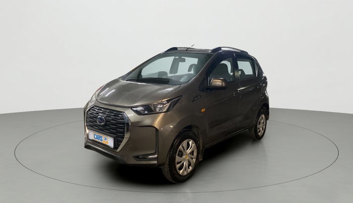 2021 Datsun Redi Go T(O), Petrol, Manual, 3,635 km, Left Front Diagonal