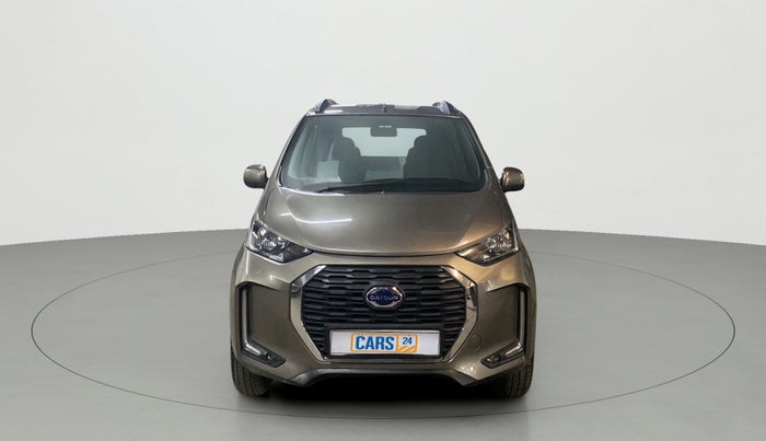 2021 Datsun Redi Go T(O), Petrol, Manual, 3,635 km, Front