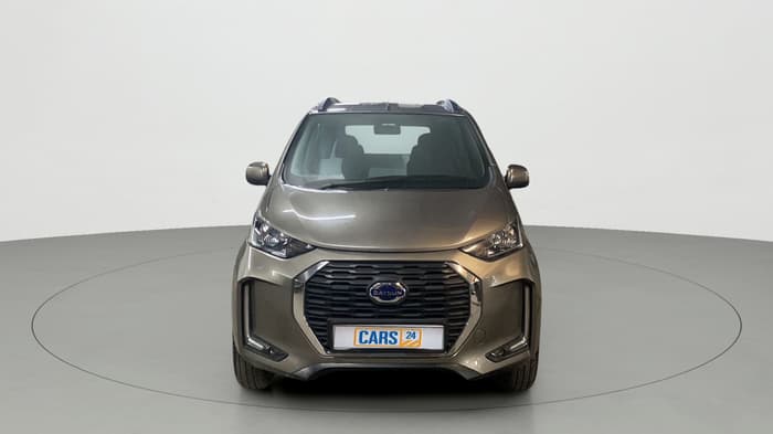 2021 Datsun Redi Go T(O), Petrol, Manual, 3,635 km, Front