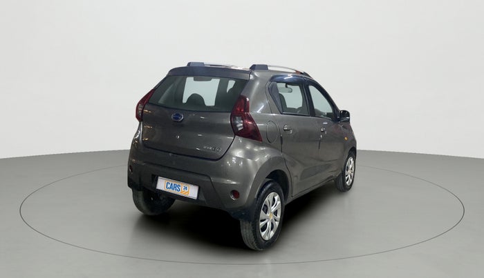2021 Datsun Redi Go T(O), Petrol, Manual, 3,635 km, Right Back Diagonal