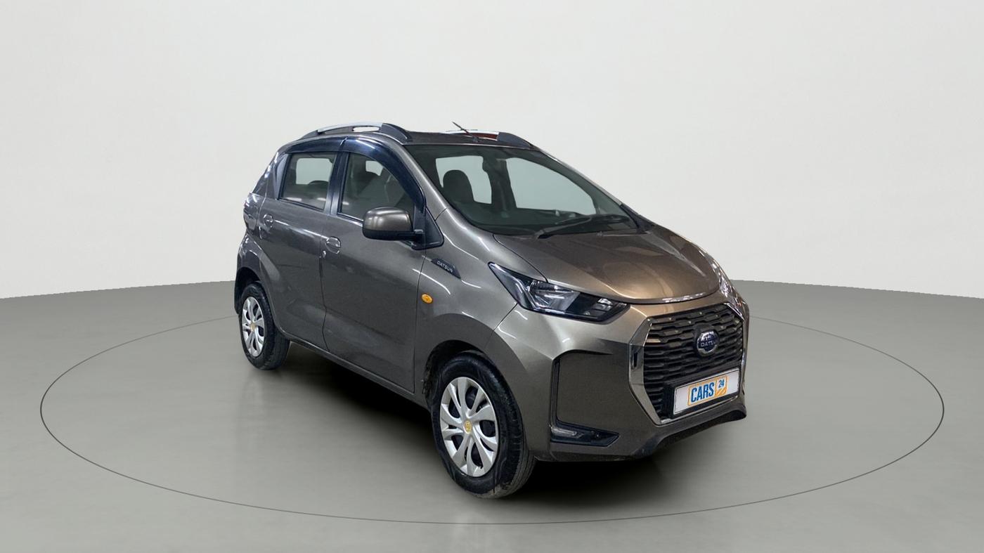 2021 Datsun Redi Go T(O), Petrol, Manual, 3,635 km, SRP