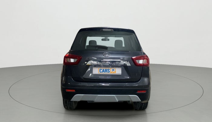 2021 Toyota URBAN CRUISER PREMIUM GRADE AT, Petrol, Automatic, 52,890 km, Back/Rear