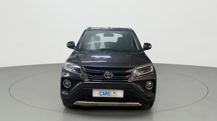 2021 Toyota URBAN CRUISER PREMIUM GRADE AT, Petrol, Automatic, 52,890 km, Front