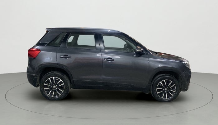 2021 Toyota URBAN CRUISER PREMIUM GRADE AT, Petrol, Automatic, 52,890 km, Right Side View