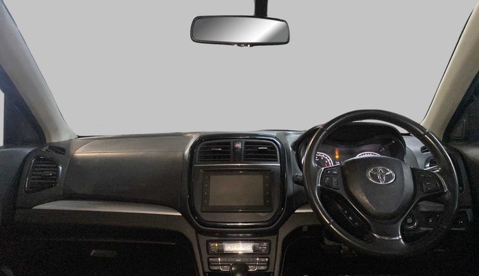 2021 Toyota URBAN CRUISER PREMIUM GRADE AT, Petrol, Automatic, 52,890 km, Dashboard