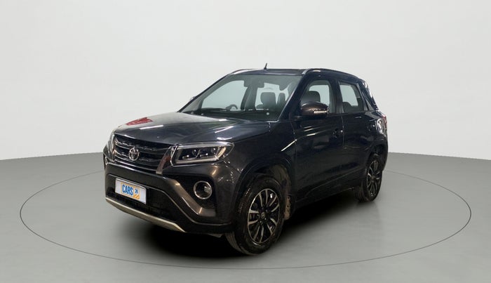 2021 Toyota URBAN CRUISER PREMIUM GRADE AT, Petrol, Automatic, 52,890 km, Left Front Diagonal