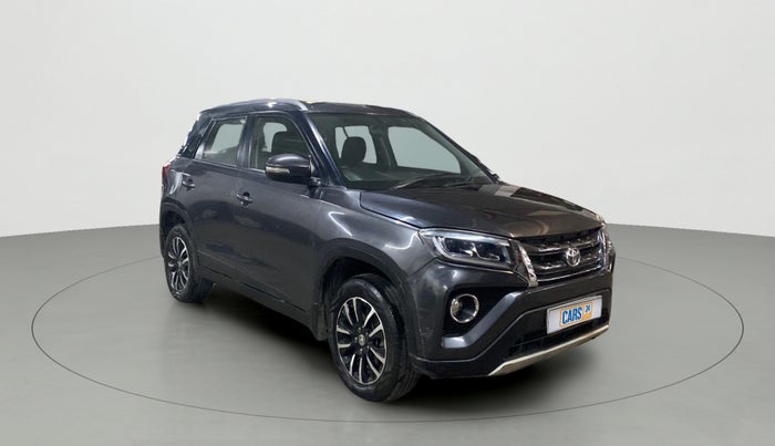 2021 Toyota URBAN CRUISER PREMIUM GRADE AT, Petrol, Automatic, 52,890 km, SRP