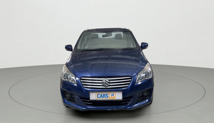 2018 Maruti Ciaz ALPHA  AT 1.4  PETROL, Petrol, Automatic, 87,544 km, Front