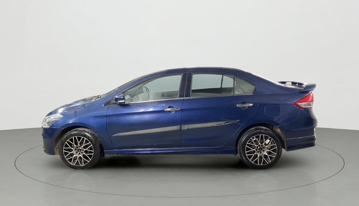 2018 Maruti Ciaz ALPHA  AT 1.4  PETROL, Petrol, Automatic, 87,544 km, Left Side