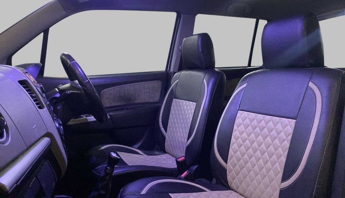 2014 Maruti Wagon R 1.0 VXI, Petrol, Manual, 82,015 km, Right Side Front Door Cabin