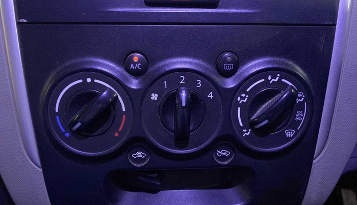 2014 Maruti Wagon R 1.0 VXI, Petrol, Manual, 82,015 km, AC Unit - Main switch light not functional