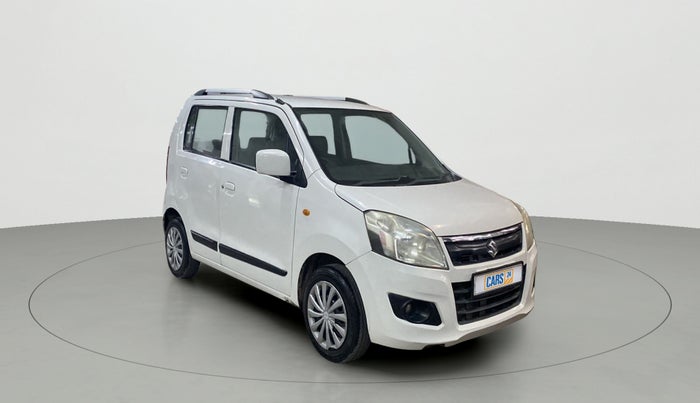 2014 Maruti Wagon R 1.0 VXI, Petrol, Manual, 82,015 km, SRP