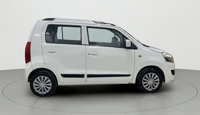 2014 Maruti Wagon R 1.0 VXI, Petrol, Manual, 82,015 km, Right Side View