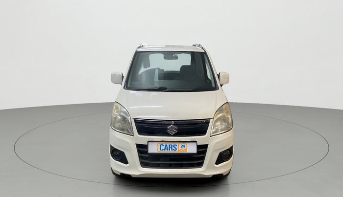 2014 Maruti Wagon R 1.0 VXI, Petrol, Manual, 82,015 km, Front