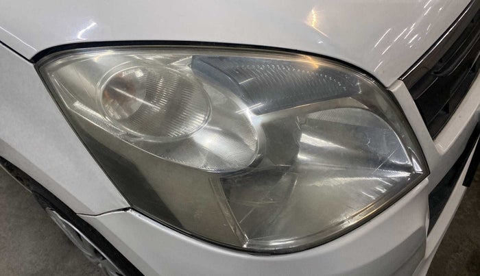 2014 Maruti Wagon R 1.0 VXI, Petrol, Manual, 82,015 km, Right headlight - Minor scratches