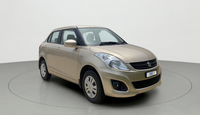 2013 Maruti Swift Dzire VXI, Petrol, Manual, 29,483 km, Right Front Diagonal
