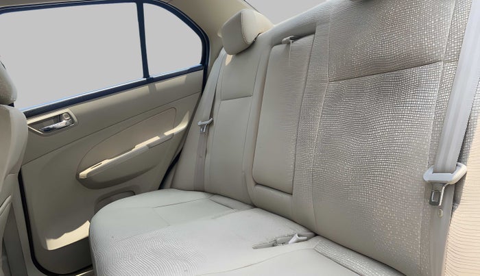 2013 Maruti Swift Dzire VXI, Petrol, Manual, 29,483 km, Right Side Rear Door Cabin