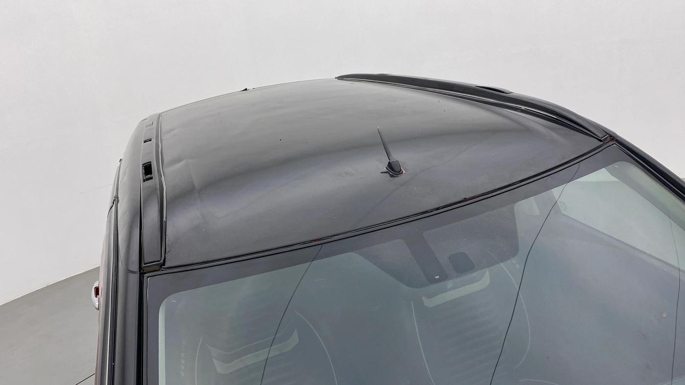 2018 Maruti Vitara Brezza VDI, Diesel, Manual, 81,162 km, Roof