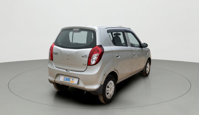 2014 Maruti Alto 800 LXI, Petrol, Manual, 46,318 km, Right Back Diagonal