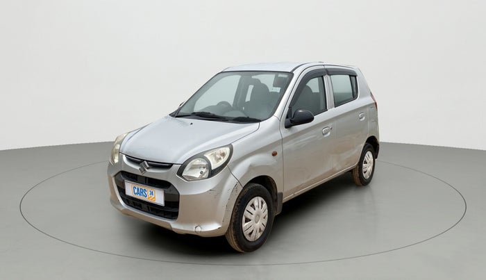 2014 Maruti Alto 800 LXI, Petrol, Manual, 46,318 km, Left Front Diagonal