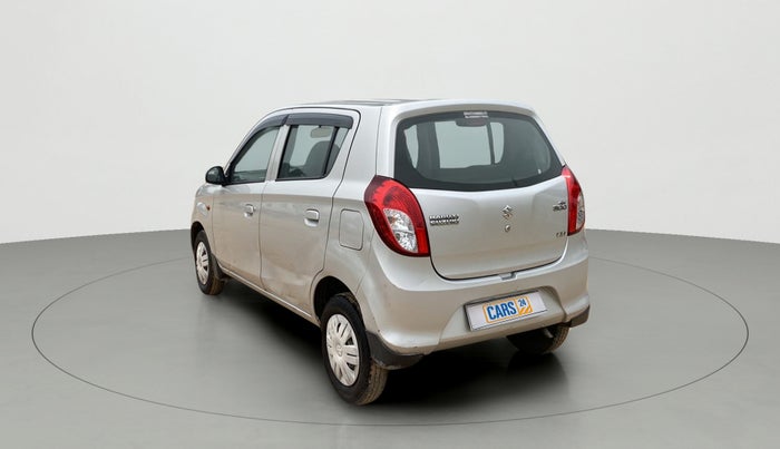 2014 Maruti Alto 800 LXI, Petrol, Manual, 46,318 km, Left Back Diagonal