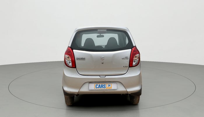2014 Maruti Alto 800 LXI, Petrol, Manual, 46,318 km, Back/Rear
