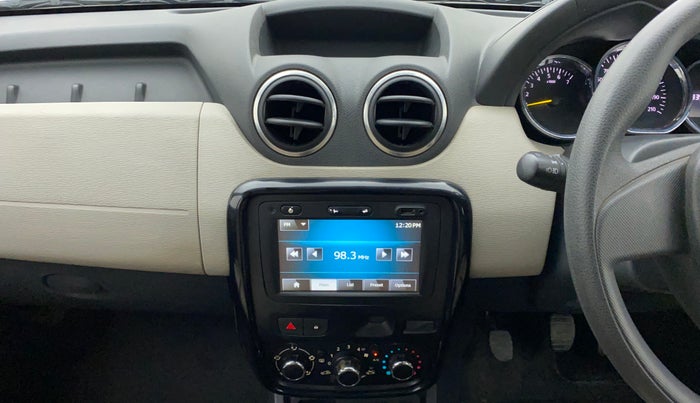 2015 Renault Duster 85 PS RXL PLUS DIESEL, Diesel, Manual, 93,514 km, Air Conditioner