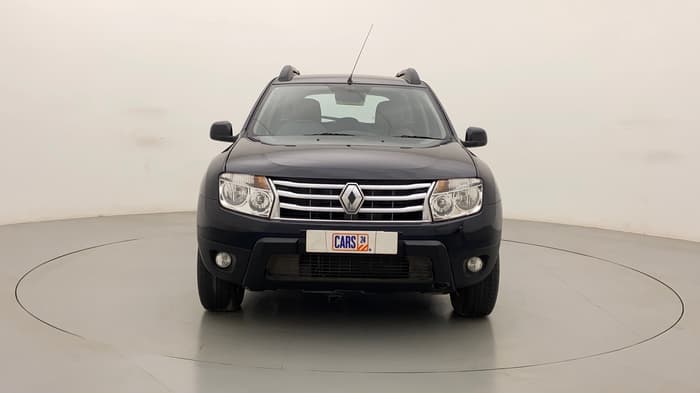 2015 Renault Duster 85 PS RXL PLUS DIESEL, Diesel, Manual, 93,514 km, Front