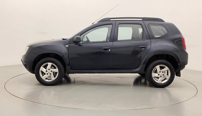 2015 Renault Duster 85 PS RXL PLUS DIESEL, Diesel, Manual, 93,514 km, Left Side