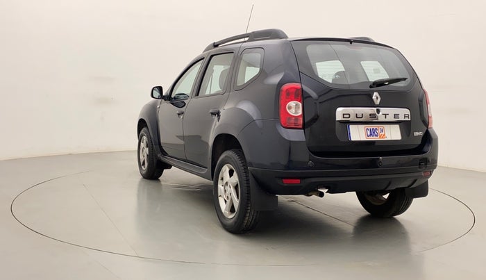 2015 Renault Duster 85 PS RXL PLUS DIESEL, Diesel, Manual, 93,514 km, Left Back Diagonal