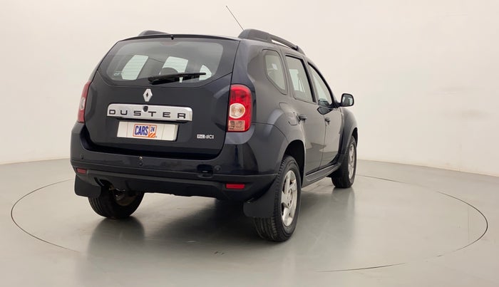 2015 Renault Duster 85 PS RXL PLUS DIESEL, Diesel, Manual, 93,514 km, Right Back Diagonal