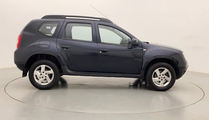2015 Renault Duster 85 PS RXL PLUS DIESEL, Diesel, Manual, 93,514 km, Right Side View