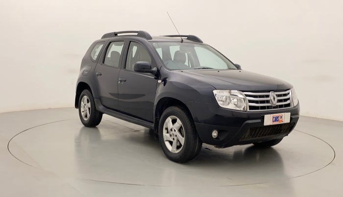 2015 Renault Duster 85 PS RXL PLUS DIESEL, Diesel, Manual, 93,514 km, Right Front Diagonal