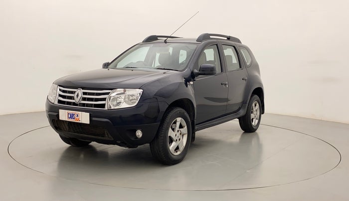 2015 Renault Duster 85 PS RXL PLUS DIESEL, Diesel, Manual, 93,514 km, Left Front Diagonal