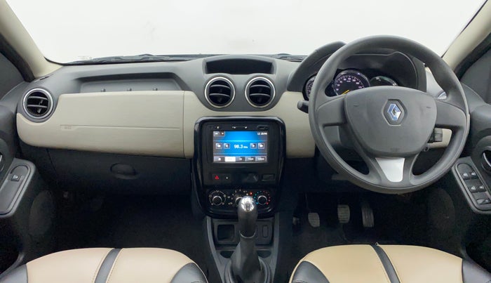 2015 Renault Duster 85 PS RXL PLUS DIESEL, Diesel, Manual, 93,514 km, Dashboard