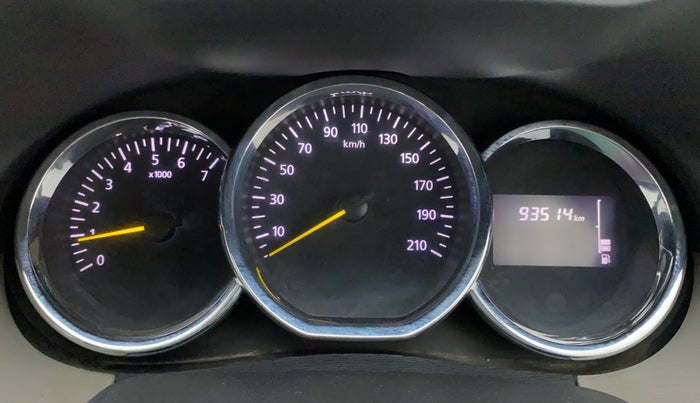 2015 Renault Duster 85 PS RXL PLUS DIESEL, Diesel, Manual, 93,514 km, Odometer Image