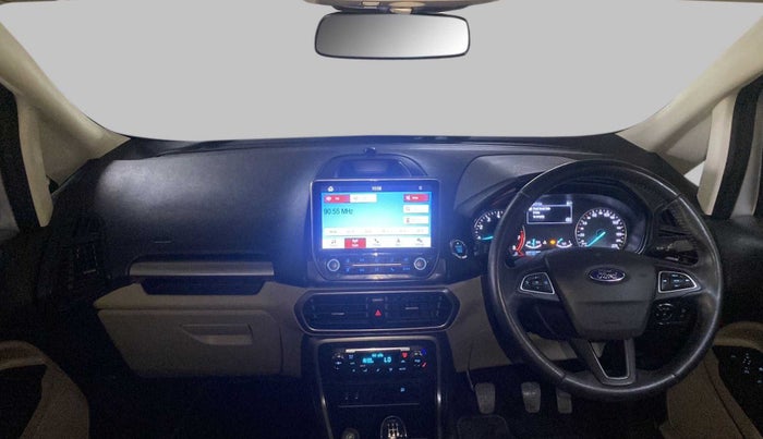 2021 Ford Ecosport TITANIUM 1.5L PETROL, Petrol, Manual, 39,677 km, Dashboard