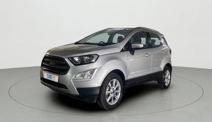 2021 Ford Ecosport TITANIUM 1.5L PETROL, Petrol, Manual, 39,677 km, Left Front Diagonal