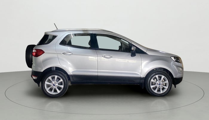 2021 Ford Ecosport TITANIUM 1.5L PETROL, Petrol, Manual, 39,677 km, Right Side